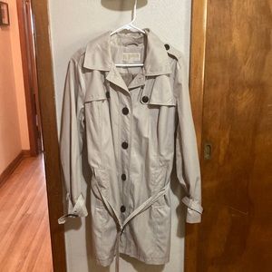 Michael Kors trench coat